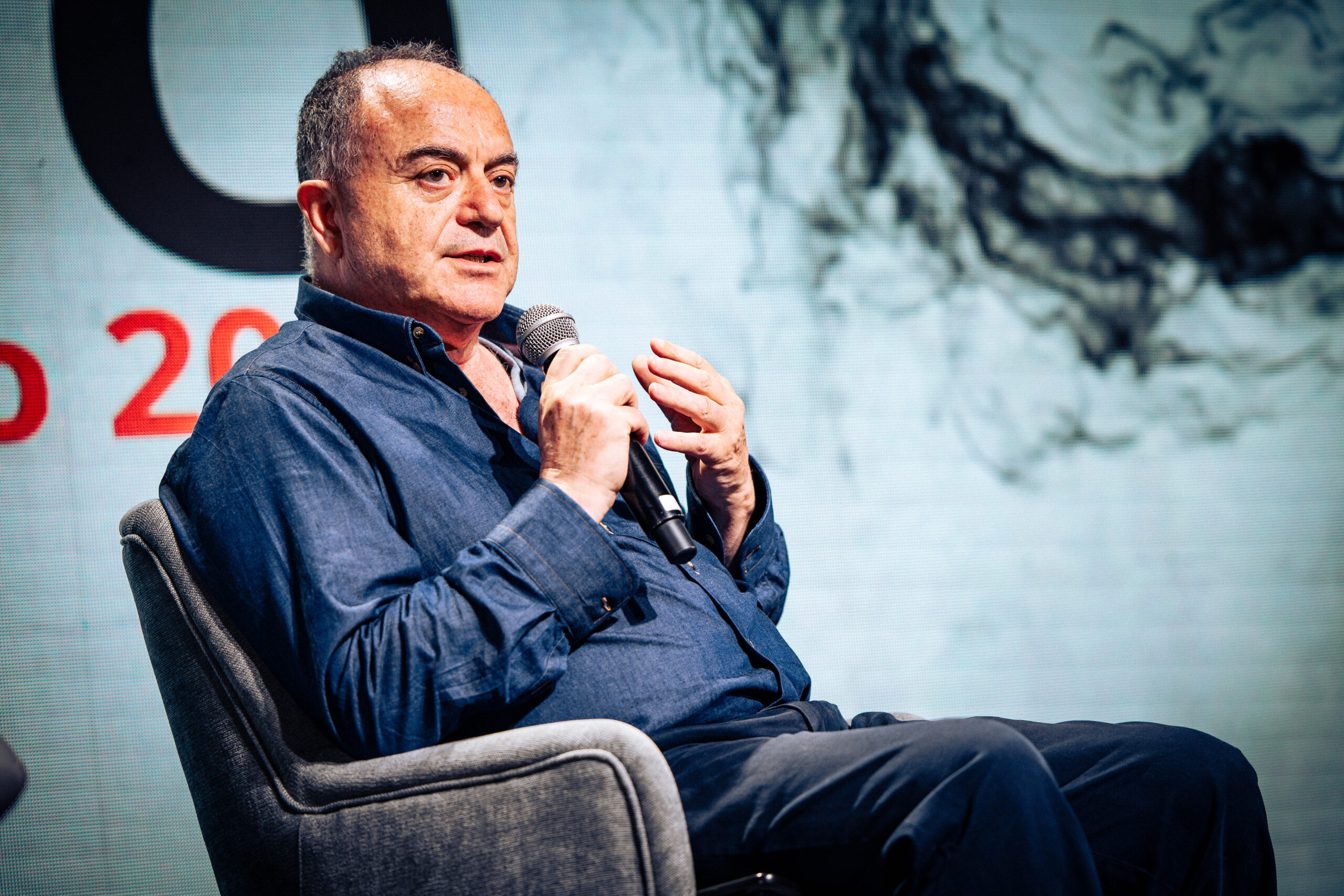 Celico International Arts Festival, il procuratore Gratteri: i registi leggano gli atti processuali degli ultimi anni e raccontino la nuova mafia, quella evoluta, che lavora nel dark web e crea relazioni con politica e istituzioni